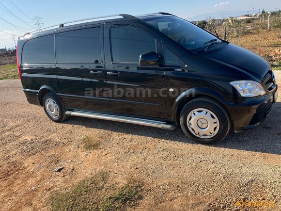 Sahibinden Mercedes - Benz Vito 110 CDI 2013 Model