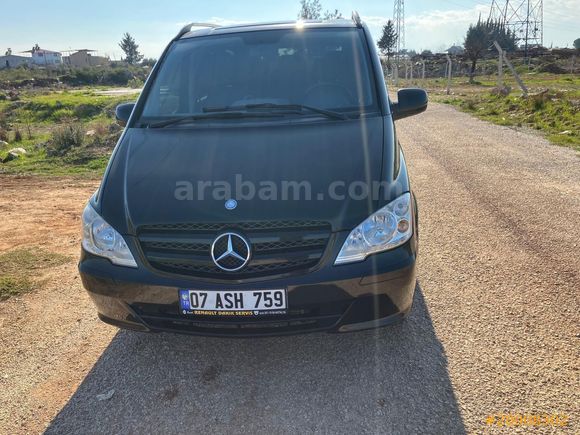 Sahibinden Mercedes - Benz Vito 110 CDI 2013 Model