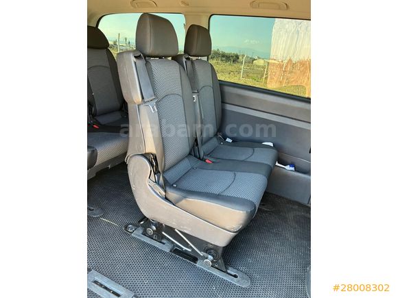 Sahibinden Mercedes - Benz Vito 110 CDI 2013 Model