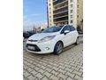 2012 Ford Fiesta Titanium Otomatik