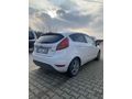 2012 Ford Fiesta Titanium Otomatik