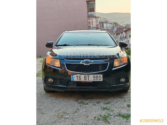 İlk Sahibinden Chevrolet Cruze 1.6 LS Plus 2011 Model  124 Hp