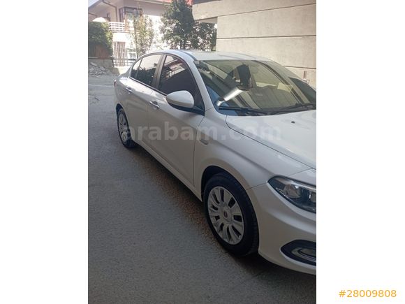 Sahibinden Fiat Egea 1.3 Multijet Easy 2017 Model