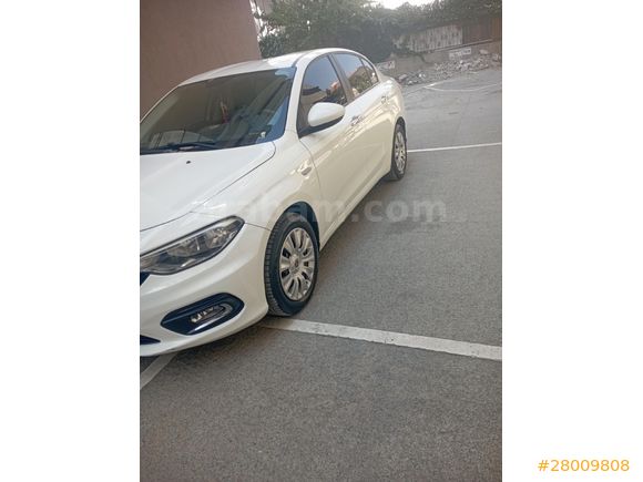 Sahibinden Fiat Egea 1.3 Multijet Easy 2017 Model