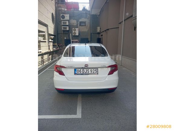 Sahibinden Fiat Egea 1.3 Multijet Easy 2017 Model