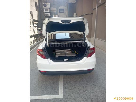 Sahibinden Fiat Egea 1.3 Multijet Easy 2017 Model
