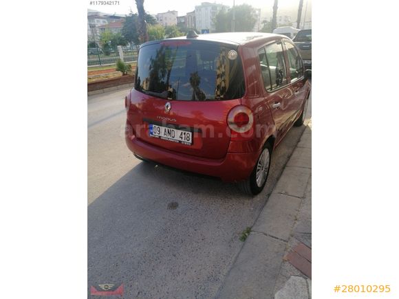 OGÜN OTOMOTİV DEN SATILIK RENAULT MODÜS KLİMALI