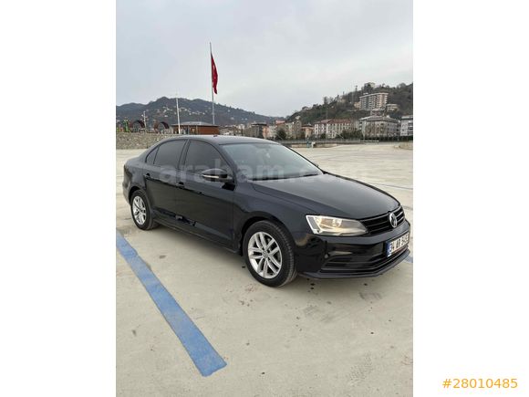 Sahibinden Volkswagen Jetta 1.2 TSi BlueMotion Trendline 2017 Model 