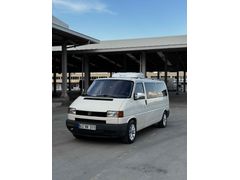 Sahibinden Volkswagen Transporter 2.5 TDI City Van 1999 Model Konya ARABA  RUHSATLI