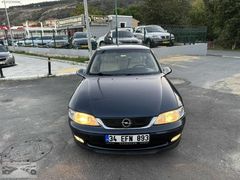 ÖZMENLER'DEN 2001 OPEL VECTRA 2.0 CDX LPG TAM OTOMATİK FULL