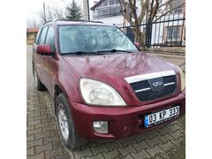 Sahibinden Chery Tiggo 1.6 Acteco Lusso 2008 Model