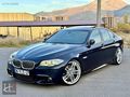 2013 BMW 520d HATASIZ VAKUM+KLTK ISITMA+DIŞ M PKT+LACİVERT