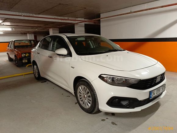 Sahibinden 2021 Fiat Egea 1.4 Fire Easy
