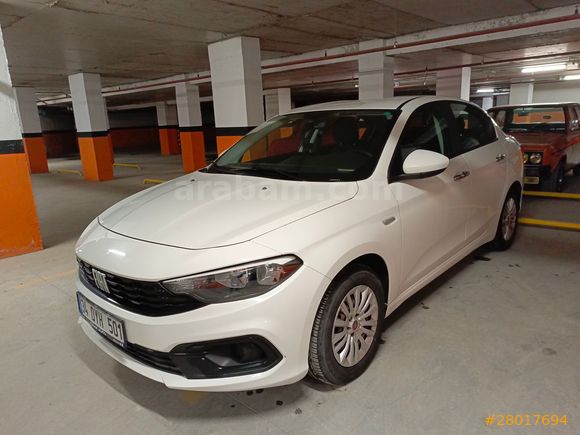 Sahibinden 2021 Fiat Egea 1.4 Fire Easy