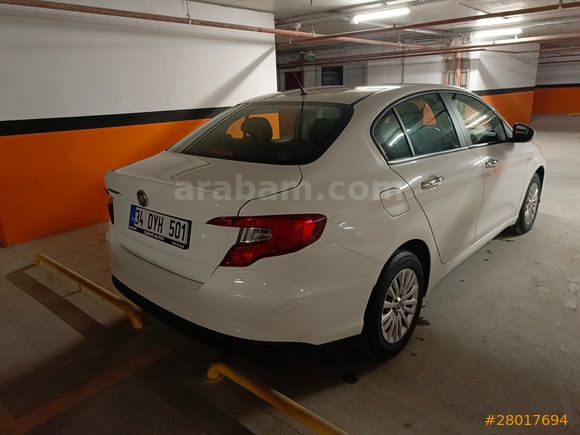 Sahibinden 2021 Fiat Egea 1.4 Fire Easy