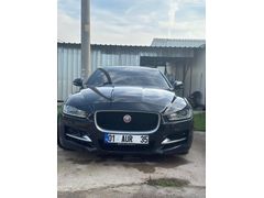 Sahibinden Jaguar XE 2.0 D R-Sport 2015 Model  237.000 km Siyah