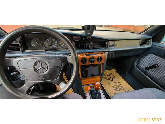Sahibinden Mercedes - Benz 190 E 2.0 1993 Model Adana