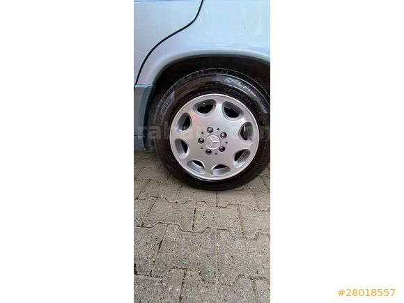 Sahibinden Mercedes - Benz 190 E 2.0 1993 Model Adana