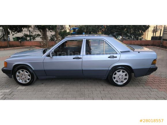 Sahibinden Mercedes - Benz 190 E 2.0 1993 Model Adana