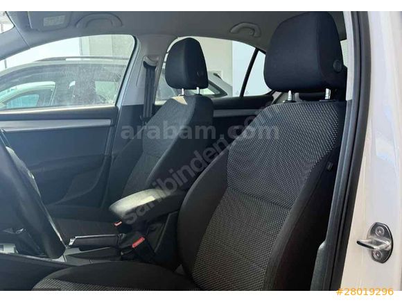 Sahibinden Skoda Octavia 1.6 TDI Optimal 2016 Model