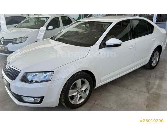 Sahibinden Skoda Octavia 1.6 TDI Optimal 2016 Model