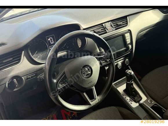 Sahibinden Skoda Octavia 1.6 TDI Optimal 2016 Model