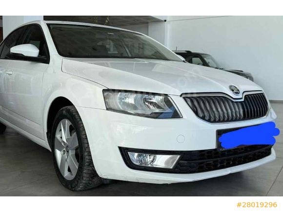 Sahibinden Skoda Octavia 1.6 TDI Optimal 2016 Model