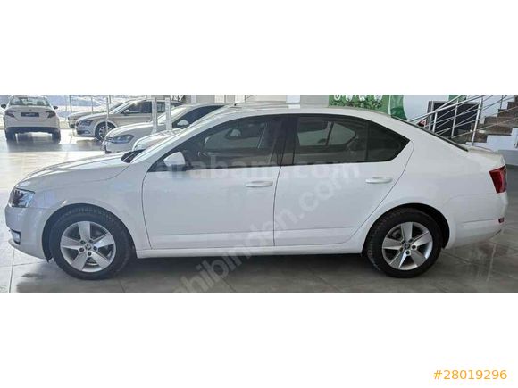 Sahibinden Skoda Octavia 1.6 TDI Optimal 2016 Model