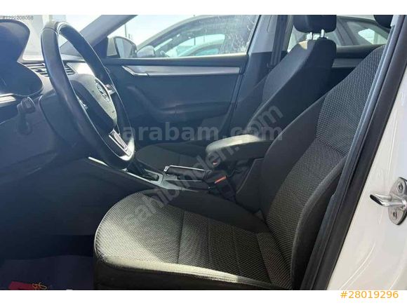 Sahibinden Skoda Octavia 1.6 TDI Optimal 2016 Model