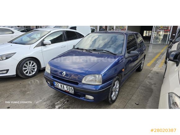 Galeriden Renault Clio 1.8 RSi 1997 Model Gaziantep