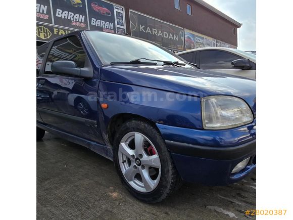 Galeriden Renault Clio 1.8 RSi 1997 Model Gaziantep