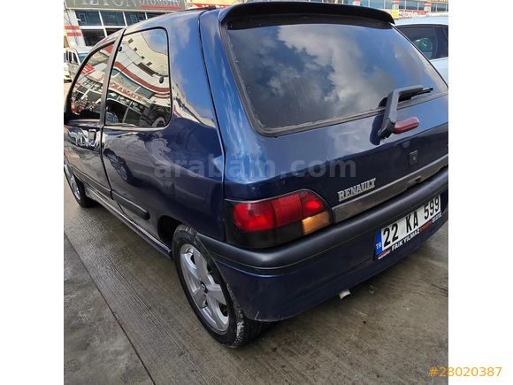 Galeriden Renault Clio 1.8 RSi 1997 Model Gaziantep