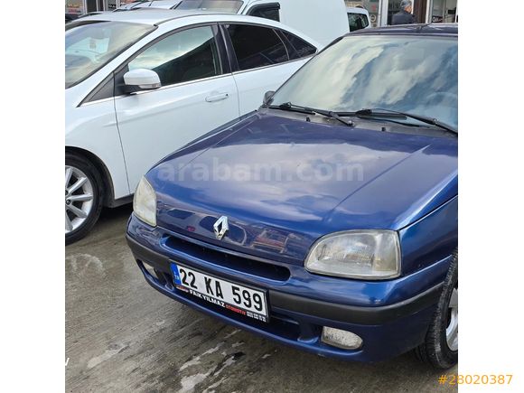 Galeriden Renault Clio 1.8 RSi 1997 Model Gaziantep