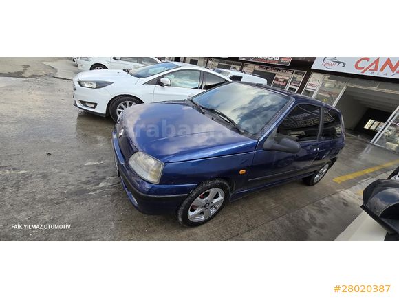 Galeriden Renault Clio 1.8 RSi 1997 Model Gaziantep