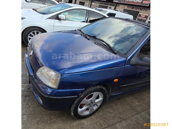 Galeriden Renault Clio 1.8 RSi 1997 Model Gaziantep