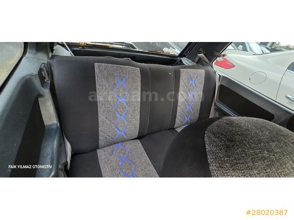 Galeriden Renault Clio 1.8 RSi 1997 Model Gaziantep