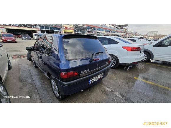 Galeriden Renault Clio 1.8 RSi 1997 Model Gaziantep