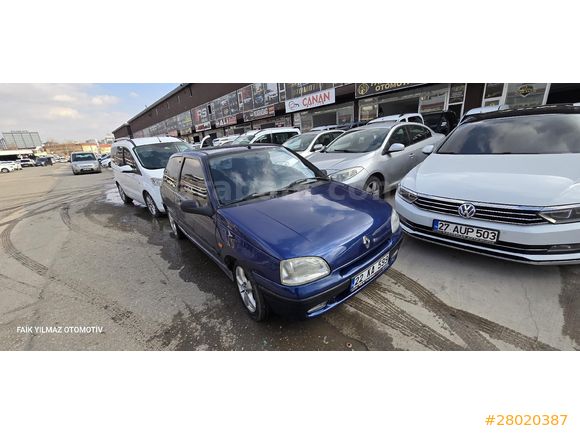 Galeriden Renault Clio 1.8 RSi 1997 Model Gaziantep