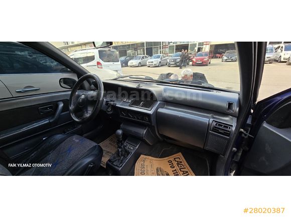 Galeriden Renault Clio 1.8 RSi 1997 Model Gaziantep