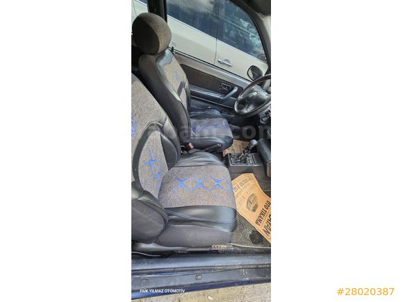 Galeriden Renault Clio 1.8 RSi 1997 Model Gaziantep