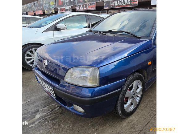 Galeriden Renault Clio 1.8 RSi 1997 Model Gaziantep