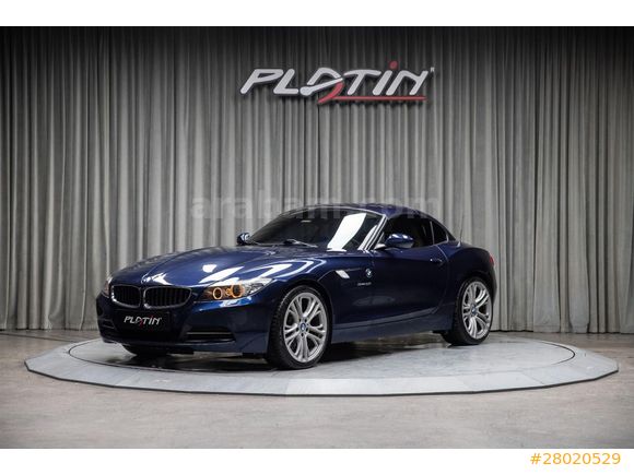 2012 BMW Z4 CABRIO 2.3I SDRIVE_HI-FI_ISITMA_BEJ.DERİ_108.500KM