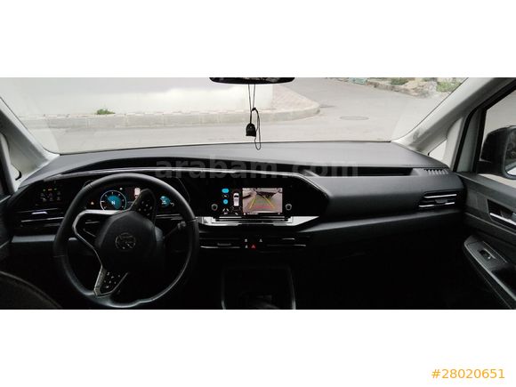 Sahibinden Volkswagen Caddy 2.0 TDI Style 2023 Model