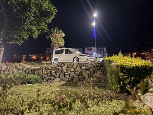 Sahibinden Volkswagen Caddy 2.0 TDI Style 2023 Model