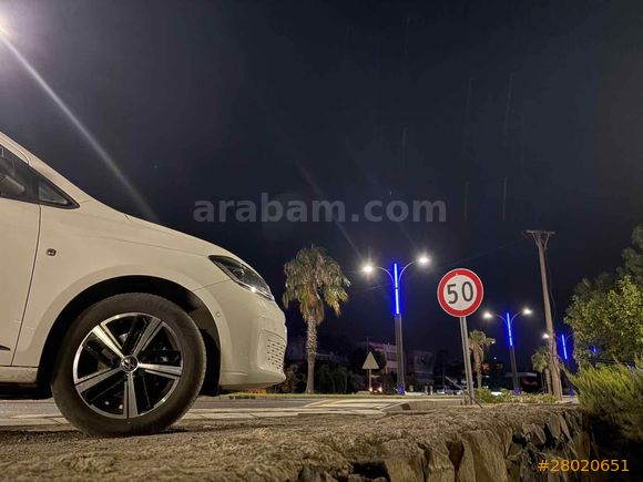 Sahibinden Volkswagen Caddy 2.0 TDI Style 2023 Model