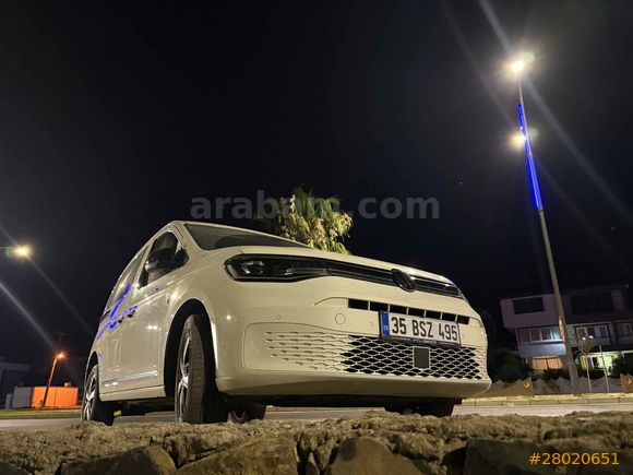 Sahibinden Volkswagen Caddy 2.0 TDI Style 2023 Model