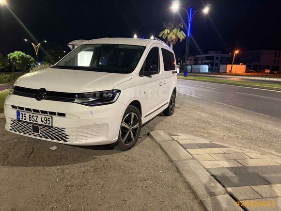 Sahibinden Volkswagen Caddy 2.0 TDI Style 2023 Model