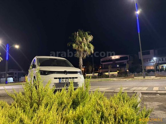 Sahibinden Volkswagen Caddy 2.0 TDI Style 2023 Model