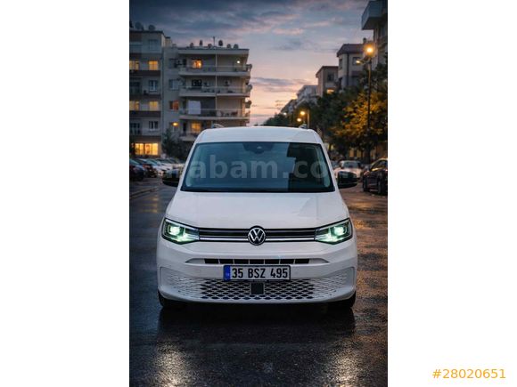 Sahibinden Volkswagen Caddy 2.0 TDI Style 2023 Model