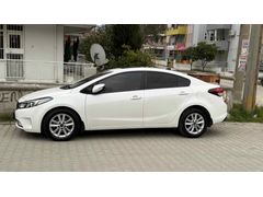 Sahibinden Kia Cerato 1.6 CRDi Prestige 2018 full yetkili servis bakımlı Model 